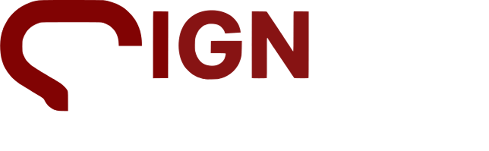 Sign Selector